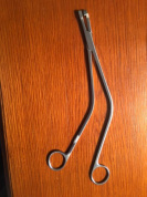 Schubert biopsy forceps( выкус)