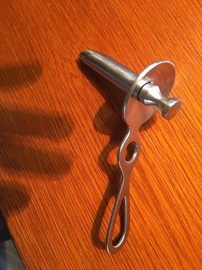  HIRSCHMANN Aноскоп 16x65 mm