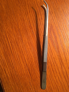 Пинцет Brophy 20 см