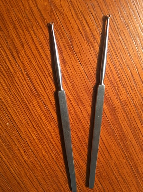 Fox lupus curette14cm