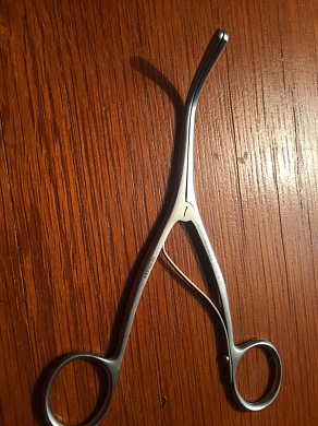 Trousseau трахеальный дилятатор