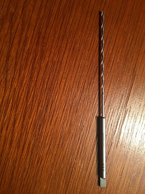 Спиральное сверло длинное 2,0 мм Borch