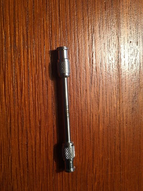 Переходник Luer Lock- Luer Lock