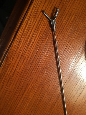 DaVinci агрессивн захват эндоскопия щипцы