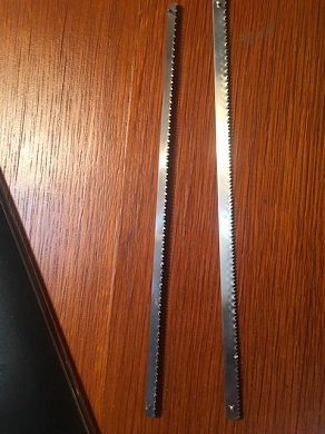 Запасное полотно для пилы СHARRIERE 