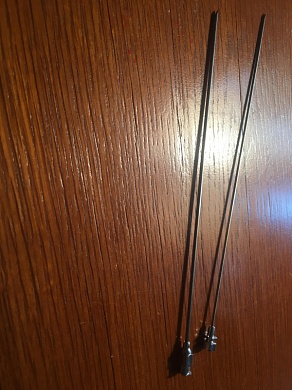 MENGHINI  puncture needle 1,8 mm x168 mm