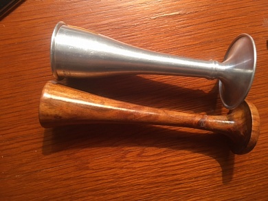 Pinard  акушерский стетоскоп