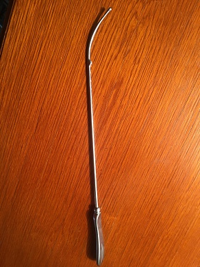 Martin маточный градуиров гибкий зонд 32 см.