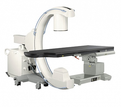 SU-07 операционный стол для ангиохирургии