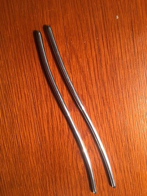 HEGAR маточный дилятатор  Двойной 5мм/ 6 мм