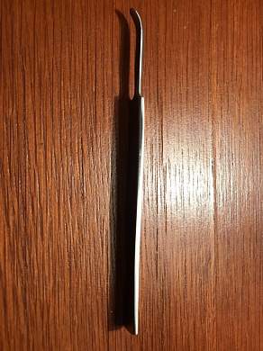 McKenty элеватор носовойперегородки 4мм 15см