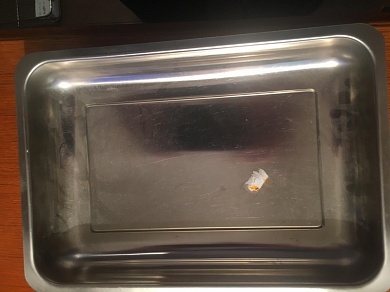 Инструментальн. лоток. 320х240х40мм