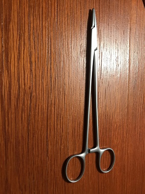 MAYO-HEGAR иглодержатель 20см