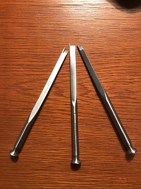 Долото носовое