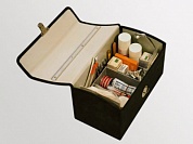 Лабораторный чемоданчик NURSES BAG черный