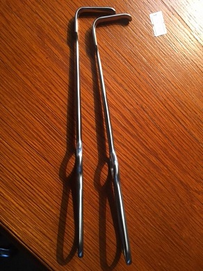 Obwegeser расширитель 10х35мм для верхней чел,скул.кости